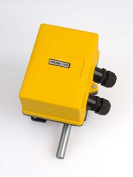 Type FGR Rotary geared limit switch 200:1 ratio, 4 contacts