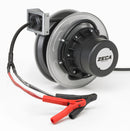 Battery charging reels