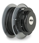 Spring operated, open drum type cable reeling drums type '1800' (up to 100 Amps)