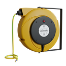 Earthing cable reels