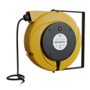 230V Single Phase medium duty cable reels