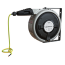 Earthing cable reels