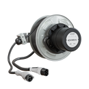1400/EV6321 Electric vehicle charging reel (Single phase) c/w ratchet, type 1406 roller guide & type 1401 swivel bracket