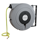 Earthing cable reels