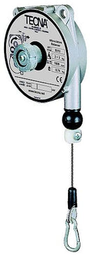 Retractor Spring balancers - Type 9311-9323 (0.4 - 8kg) 1600/2000mm stroke