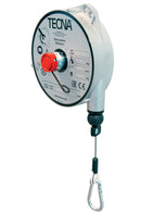 Retractor Spring balancers - Type 9336-9350 (2.0 - 14.0kg) 2500mm stroke