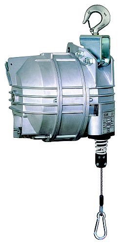 Zero Gravity Spring balancers - Type 9451-9456 (100 - 180kg) 3000mm stroke