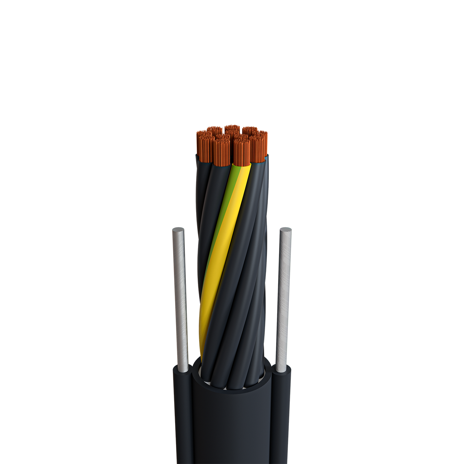 Parmanent Cable Pendant cable
