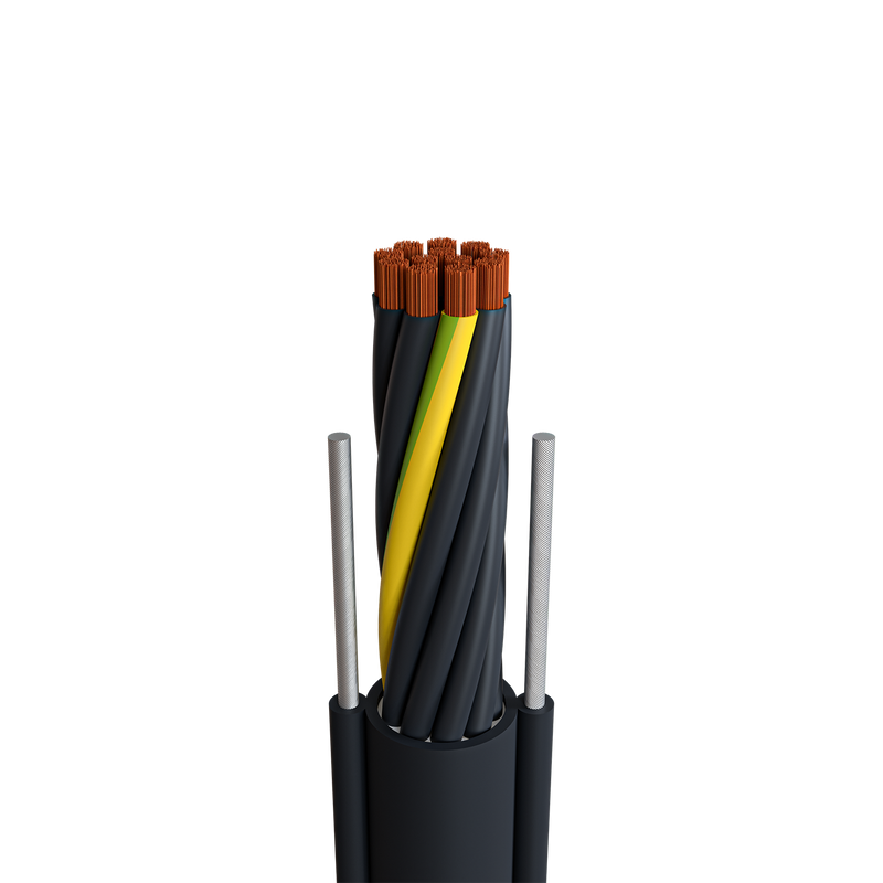 Pendantflex - (300/500V PVC/XLPE Pendant cable)