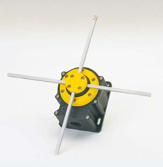 Type FCR-006 Cruciform limit switch for 2 speed motor control