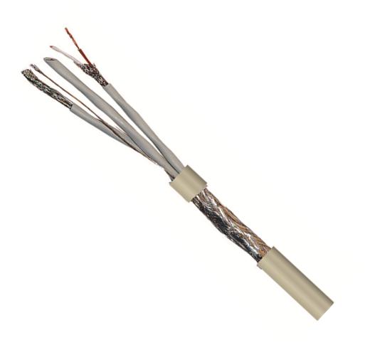 Paartronic CY-CY LIYCY-CY Twisted pairs Robotics cable
