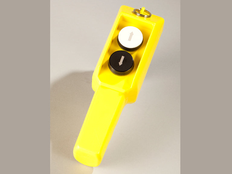 Cable Less Control Pendant Control pendants