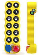 M550S IMET 'WAVE' Push button Radio system Spare Transmitters