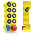 M550S IMET 'WAVE' Push button Radio system Spare Transmitters